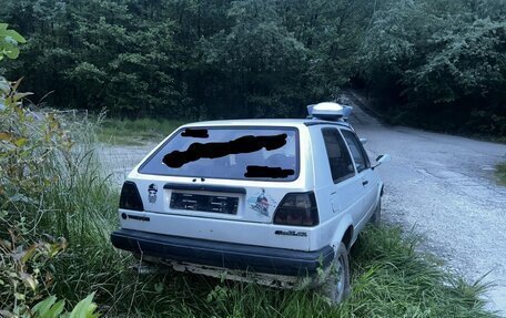Volkswagen Golf II, 1987 год, 80 000 рублей, 5 фотография