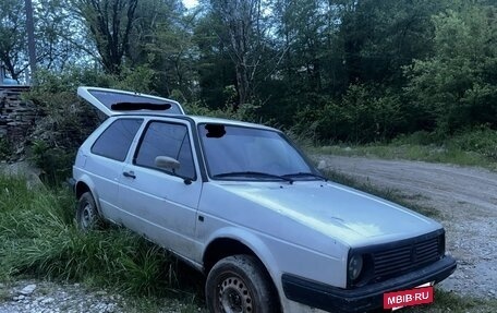 Volkswagen Golf II, 1987 год, 80 000 рублей, 3 фотография