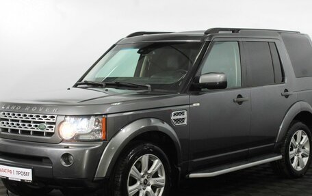 Land Rover Discovery IV, 2013 год, 1 800 000 рублей, 2 фотография