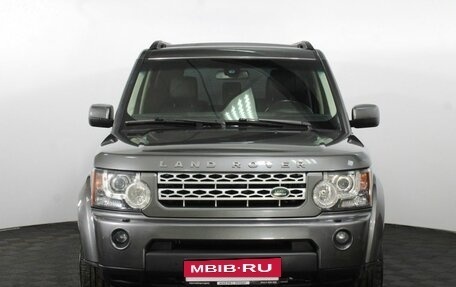 Land Rover Discovery IV, 2013 год, 1 800 000 рублей, 3 фотография