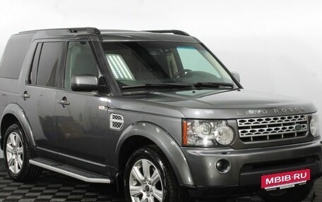 Land Rover Discovery IV, 2013 год, 1 800 000 рублей, 4 фотография