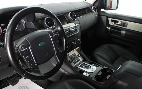 Land Rover Discovery IV, 2013 год, 1 800 000 рублей, 10 фотография
