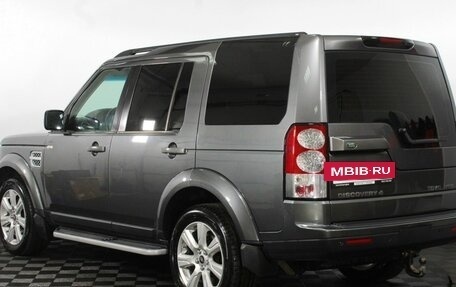 Land Rover Discovery IV, 2013 год, 1 800 000 рублей, 8 фотография