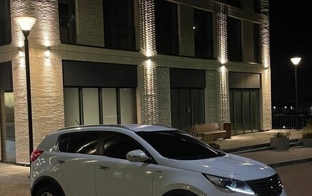KIA Sportage III, 2012 год, 1 240 000 рублей, 1 фотография