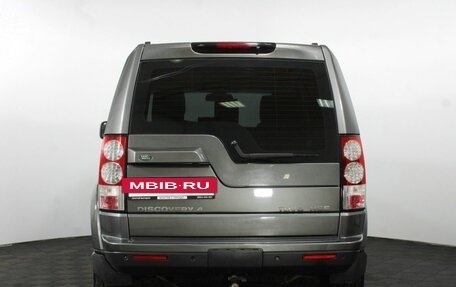 Land Rover Discovery IV, 2013 год, 1 800 000 рублей, 7 фотография