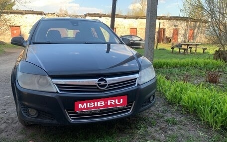 Opel Astra H, 2010 год, 450 000 рублей, 1 фотография