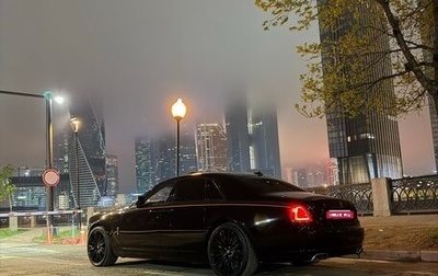 Rolls-Royce Ghost I, 2012 год, 13 000 000 рублей, 1 фотография