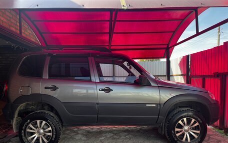 Chevrolet Niva I рестайлинг, 2011 год, 430 000 рублей, 1 фотография