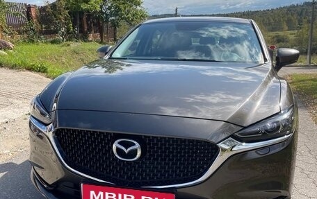 Mazda 6, 2021 год, 2 600 000 рублей, 1 фотография