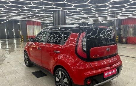 KIA Soul II рестайлинг, 2019 год, 1 800 000 рублей, 1 фотография