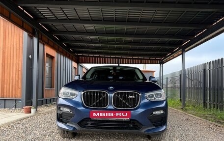 BMW X4, 2019 год, 3 480 000 рублей, 1 фотография