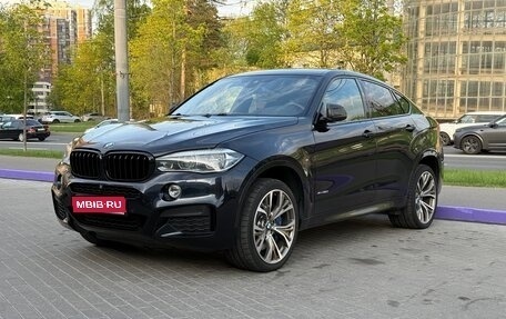BMW X6, 2014 год, 2 790 000 рублей, 1 фотография