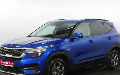 KIA Seltos I, 2020 год, 2 255 000 рублей, 1 фотография
