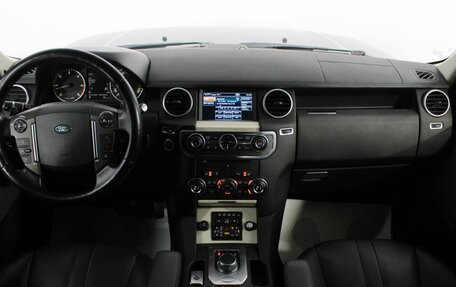 Land Rover Discovery IV, 2013 год, 1 800 000 рублей, 14 фотография