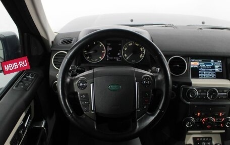 Land Rover Discovery IV, 2013 год, 1 800 000 рублей, 17 фотография