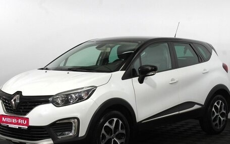 Renault Kaptur I рестайлинг, 2017 год, 1 350 000 рублей, 1 фотография