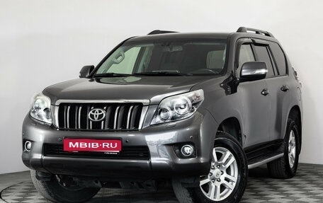 Toyota Land Cruiser Prado 150 рестайлинг 2, 2013 год, 2 499 000 рублей, 1 фотография