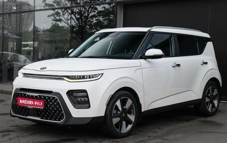 KIA Soul III, 2021 год, 2 520 000 рублей, 1 фотография