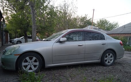 Nissan Skyline, 2004 год, 225 000 рублей, 5 фотография
