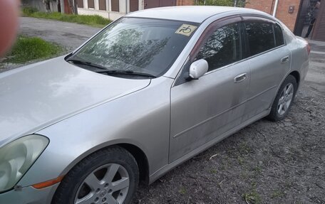 Nissan Skyline, 2004 год, 225 000 рублей, 7 фотография