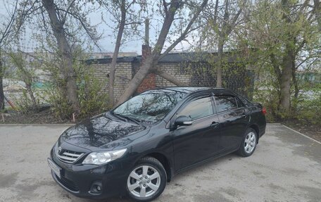 Toyota Corolla, 2012 год, 1 300 000 рублей, 2 фотография