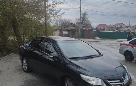 Toyota Corolla, 2012 год, 1 300 000 рублей, 5 фотография
