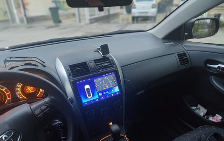 Toyota Corolla, 2012 год, 1 300 000 рублей, 13 фотография