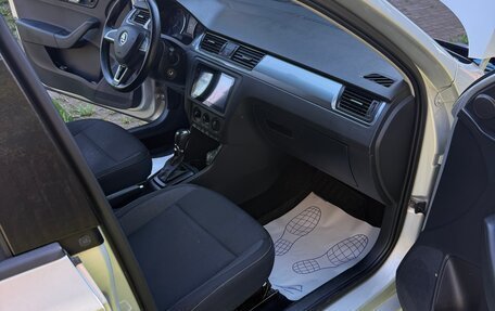 Skoda Rapid I, 2014 год, 720 000 рублей, 11 фотография