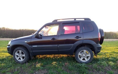 Chevrolet Niva I рестайлинг, 2012 год, 470 000 рублей, 7 фотография