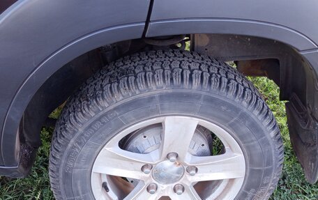 Chevrolet Niva I рестайлинг, 2012 год, 470 000 рублей, 12 фотография