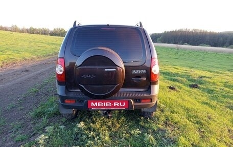 Chevrolet Niva I рестайлинг, 2012 год, 470 000 рублей, 5 фотография