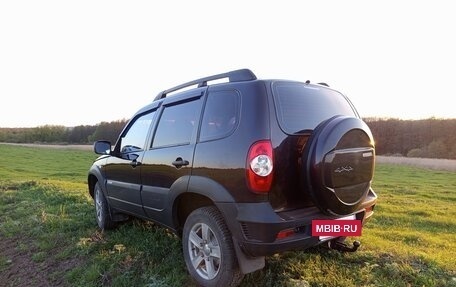 Chevrolet Niva I рестайлинг, 2012 год, 470 000 рублей, 8 фотография