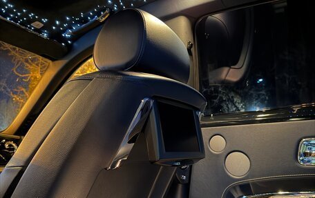 Rolls-Royce Ghost I, 2012 год, 13 000 000 рублей, 8 фотография