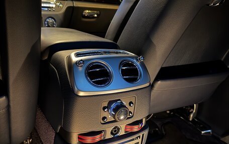 Rolls-Royce Ghost I, 2012 год, 13 000 000 рублей, 9 фотография