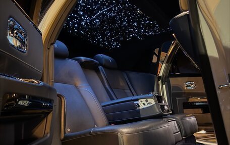 Rolls-Royce Ghost I, 2012 год, 13 000 000 рублей, 7 фотография