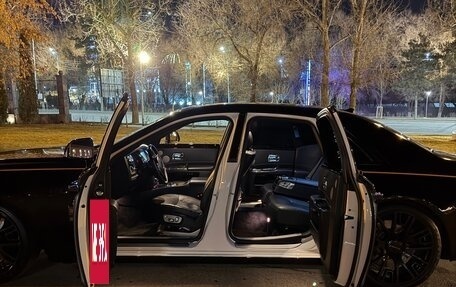 Rolls-Royce Ghost I, 2012 год, 13 000 000 рублей, 6 фотография