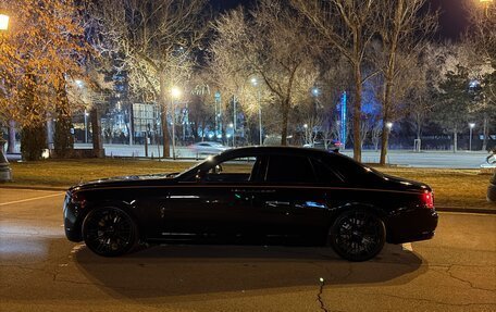 Rolls-Royce Ghost I, 2012 год, 13 000 000 рублей, 10 фотография