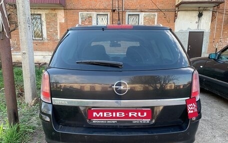 Opel Astra H, 2010 год, 450 000 рублей, 3 фотография