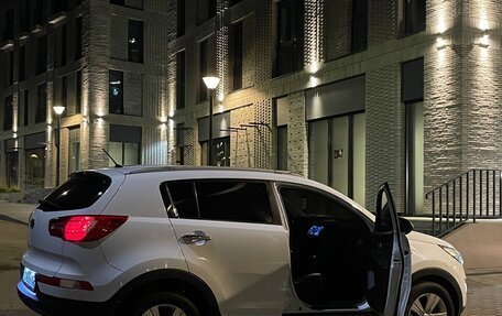KIA Sportage III, 2012 год, 1 240 000 рублей, 4 фотография