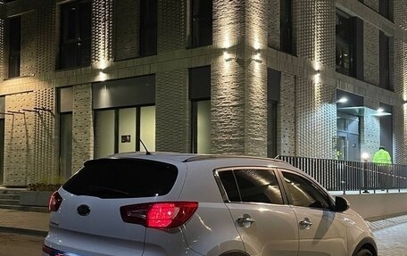 KIA Sportage III, 2012 год, 1 240 000 рублей, 2 фотография