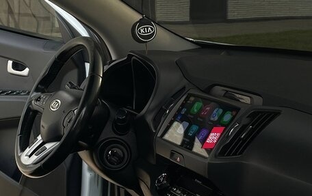 KIA Sportage III, 2012 год, 1 240 000 рублей, 7 фотография