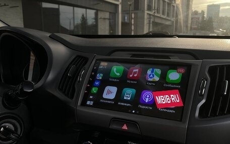 KIA Sportage III, 2012 год, 1 240 000 рублей, 9 фотография