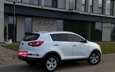 KIA Sportage III, 2012 год, 1 240 000 рублей, 11 фотография