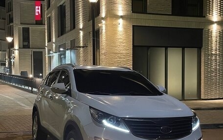 KIA Sportage III, 2012 год, 1 240 000 рублей, 3 фотография