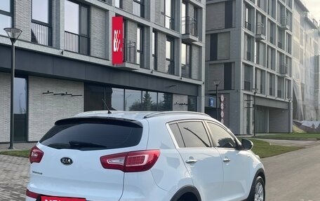 KIA Sportage III, 2012 год, 1 240 000 рублей, 5 фотография