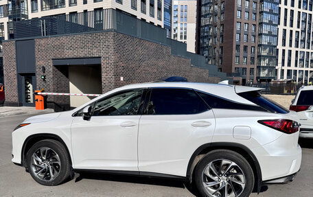 Lexus RX IV рестайлинг, 2016 год, 5 050 000 рублей, 5 фотография