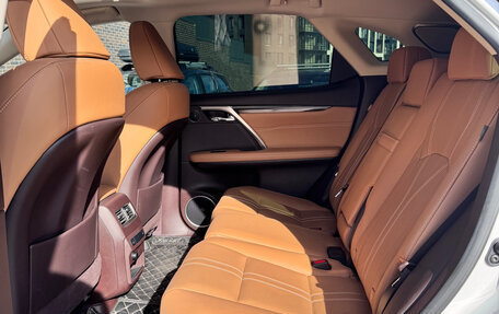 Lexus RX IV рестайлинг, 2016 год, 5 050 000 рублей, 16 фотография