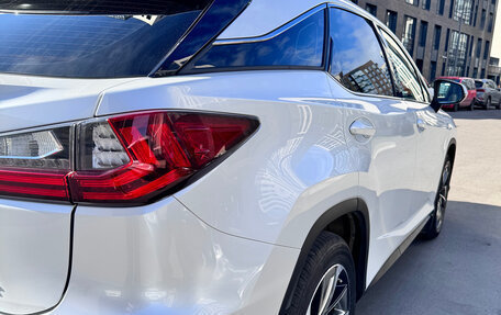Lexus RX IV рестайлинг, 2016 год, 5 050 000 рублей, 8 фотография
