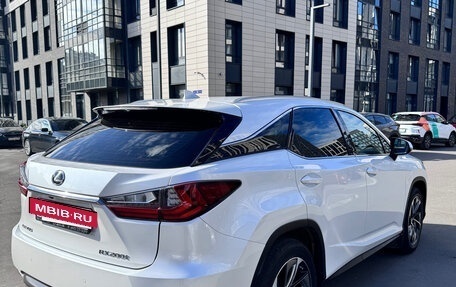 Lexus RX IV рестайлинг, 2016 год, 5 050 000 рублей, 6 фотография
