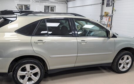 Lexus RX II рестайлинг, 2004 год, 870 000 рублей, 2 фотография